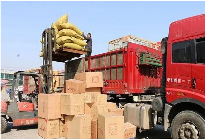 泉州到常平镇物流专线