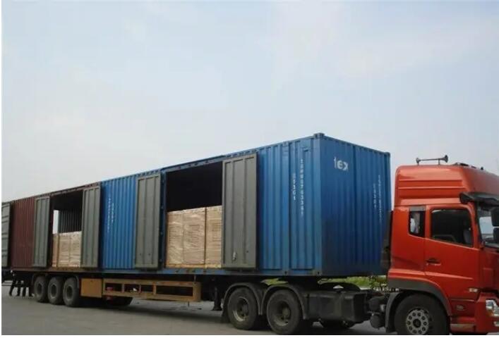 泉州到常平镇整车运输